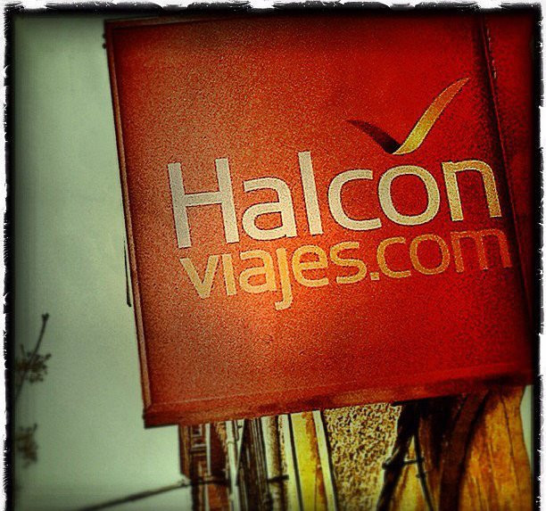HALCON-VIAJES