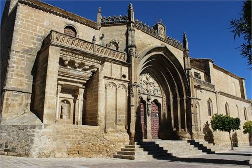 Iglesia de San Pablo - Úbeda y Baeza Turismo