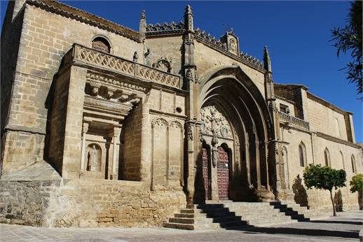Iglesia de San Pablo - Úbeda y Baeza Turismo Iglesia de San Pablo - Úbeda y Baeza Turismo
